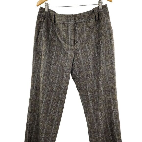 2/$30 Cato Contemporary Sportswear Shape Enhancing Straight Leg Pants Petite 14P - Picture 4 of 12